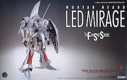 1/100 LED Mirage Translucent Armor(fs-127)