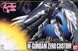 1/144 Wing Gundam Zero Custom (61209)