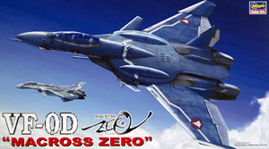1/72 VF-0D Valkyrie(4967834657182)