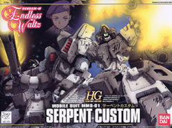 1/144 Serpent Custom (61212)