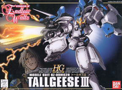 1/144 Tallgeese Ⅲ (61211)