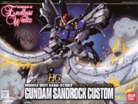 1/144 Gundam Sandrock Custom (61214)