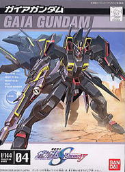 1/144 ZGMF-X88S Gaia Gundam - 04(131424)