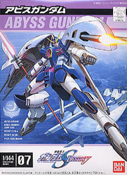 1/144 ZGMF－X31S Abyss Gundam - 07(131874)