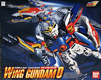 1/60 Wing Gundam Zero(48287)