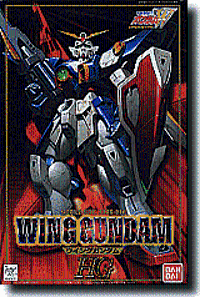 1/100 Wing Gundam (47165)