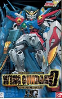 1/100 Wing Gundam Zero (48288)