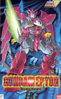 1/100 Gundam Epyon (48815)