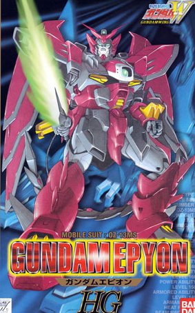 1/100 Gundam Epyon (48815)