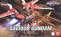 1/144 HG 세이버 건담 (4573102579201) - 024