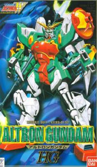 1/100 Altron Gundam (49512)