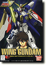 1/144 Wing Gundam (11903)