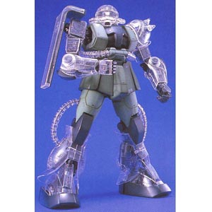 PG 자쿠2 커스텀 세트 #1