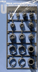 U-Vernier L1(Round) (OP-176)