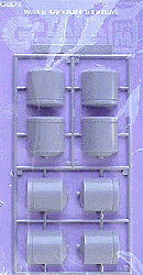 G Tank(Short M) (OP-325)