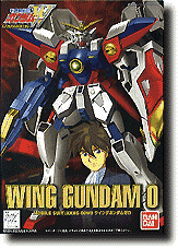 1/144 Wing Gundam Zero (77150)