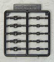 Poly Unit Rolling Joint(Black) (D-104)