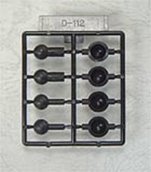 Ball Joint LL(Dark Gray) (D-112)
