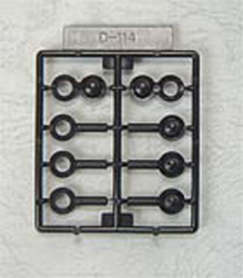 Ball Double Joint L(Black) (D-114)