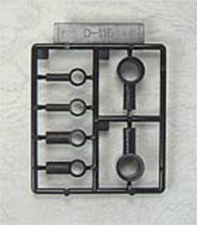 T Axis Joint L(Black) (D-115)