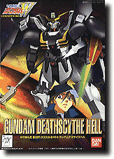 1/144 Gundam Deathscythe Hell (77152)