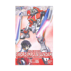 1/100 소드 임펄스 건담 (132131)