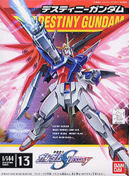 1/144 데스티니 건담 (134097)