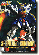 1/144 Shenlong Gundam (77153)