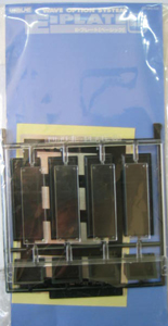 E-Plate Basic(Name Plate) (OP-092)