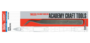 공작용 정밀 핀셋(곡) (AA12018)