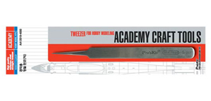 공작용 정밀 핀셋(직) (AA12019)