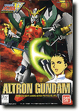 1/144 Altron Gundam (77154)