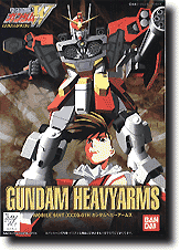1/144 Gundam Heavy Arms (77155)
