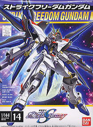 1/144 스트라이크 프리덤 건담 (134102)