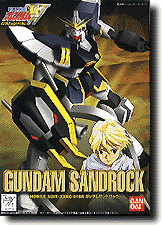 1/144 Gundam Sandrock (77156)