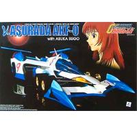 1/24 Nu Asurada w/Asuka Sugo (50767) - 02