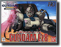 1/144 Gundam Ez8 (59764)