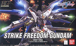 1/144 HG 스트라이크 프리덤 건담 (134113) - 034