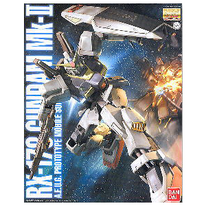 MG 건담 Mk II 에우고 Ver.2.0 (4573102615770)