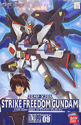1/100 스트라이크 프리덤 건담 - 일반판(134152)