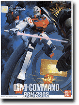 1/144 GM-Command Space-Use (RGM-79GS)
