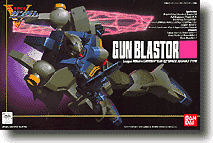 1/100 Gunblaster(41006)