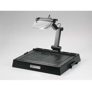 Work Stand w/Magnifying Lens(74064)
