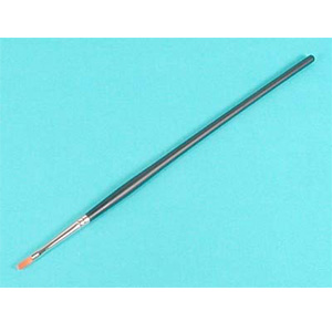 High Finish Flat Brush No.0 (87046)