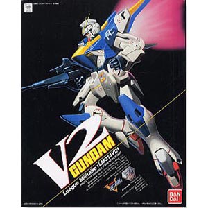 1/60 V2 Gundam(41420)