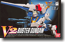  1/100 V2 Buster Gundam(42483)
