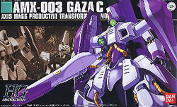 HGUC 가자C (하만전용기) (141907) - 062