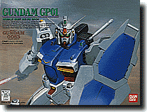  1/144 Gundam RX-78 GP01
