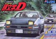 AE86 Trueno Carbon Bonnet - 19 (18354)