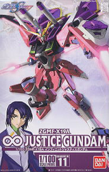 1/100 &infin;(인피니티) 저스티스(143419)